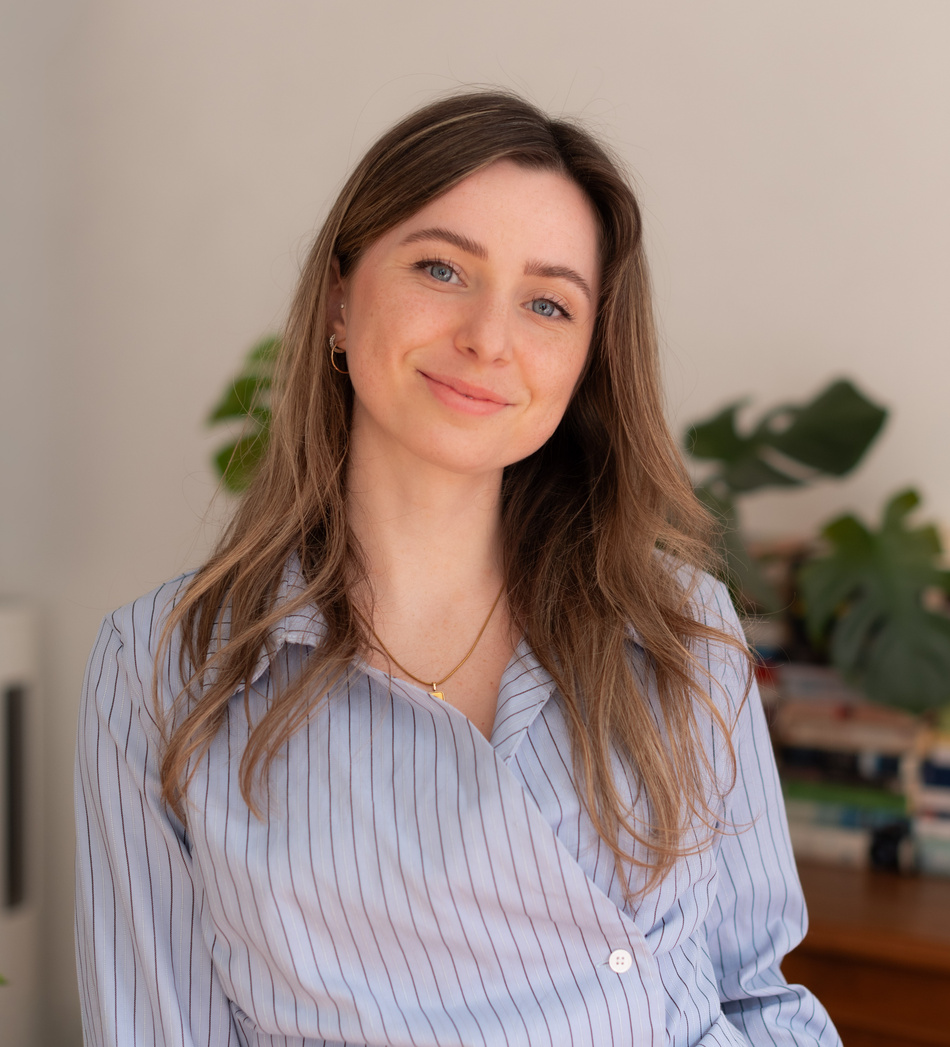 Porträt von Katrin Kramer